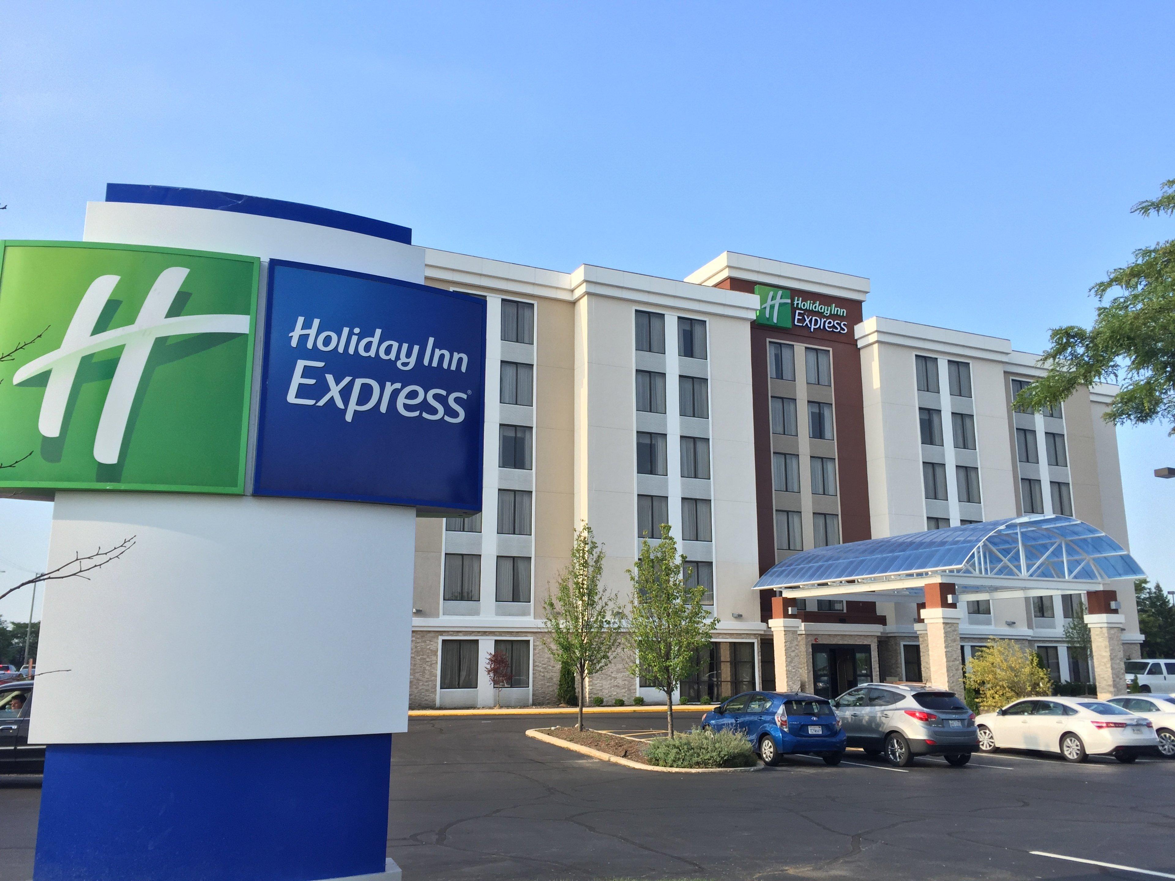 Express Chicago Nw - By Ihg Hotel Arlington Heights